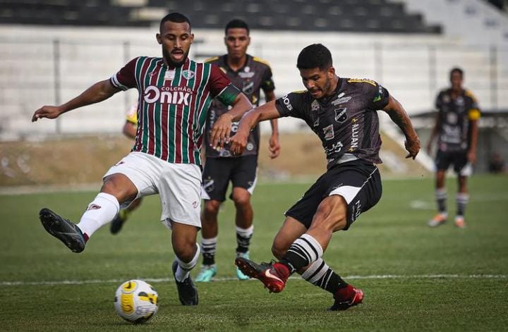 Copa do Brasil Sub-20: Em jogo de seis gols, Fluminense-PI empata com ABC  em Natal - Esporte - Portal O Dia