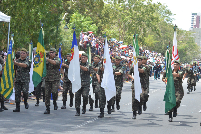 Desfile da IndependÃªncia