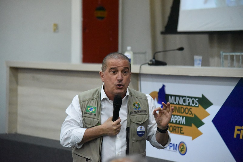No Piauí, Ministro Onyx Lorenzoni apresenta programa para combater desemprego
