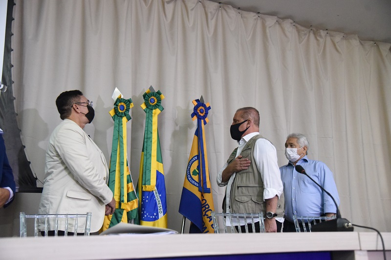 No Piauí, Ministro Onyx Lorenzoni apresenta programa para combater desemprego