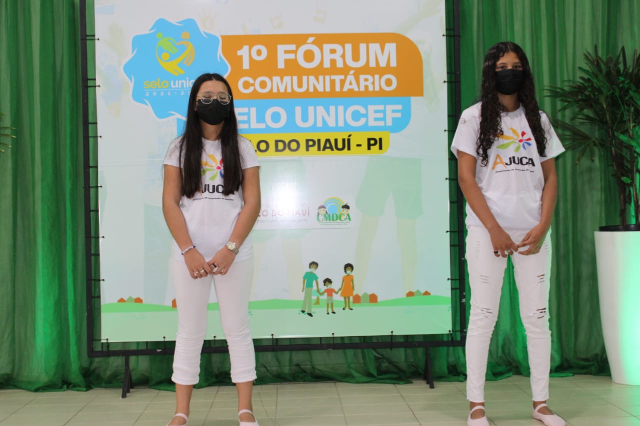 Prefeitura de Castelo realiza 1º Fórum Comunitário do Selo Unicef