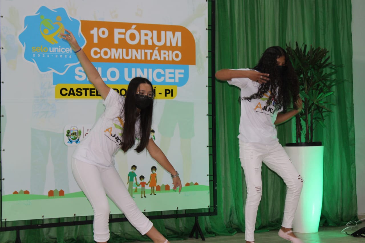 Prefeitura de Castelo realiza 1º Fórum Comunitário do Selo Unicef