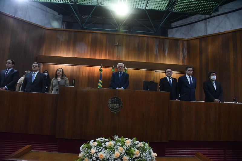 Ministra do STJ, Assusete Magalhães, recebe o título de cidadã piauiense