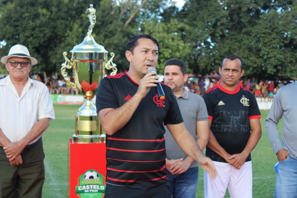 Campeonato Municipal de Castelo do Piauí