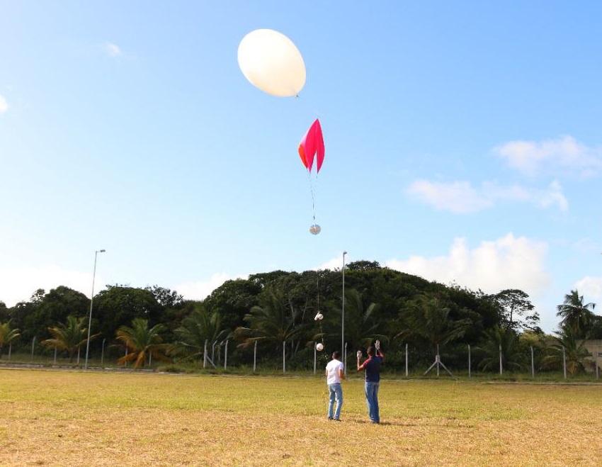 Alunos do Piauí lançam primeiro satélite e vencem etapa Norte-Nordeste de Olimpíada