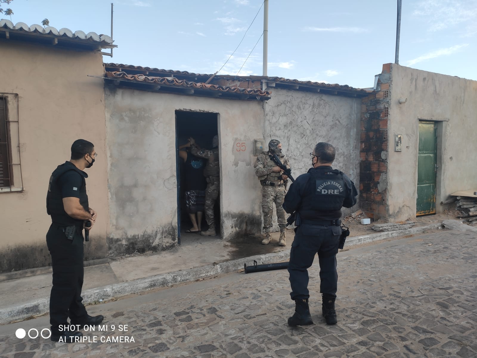 Força-Tarefa cumpre 32 mandados contra organizações criminosas no Piauí e Ceará