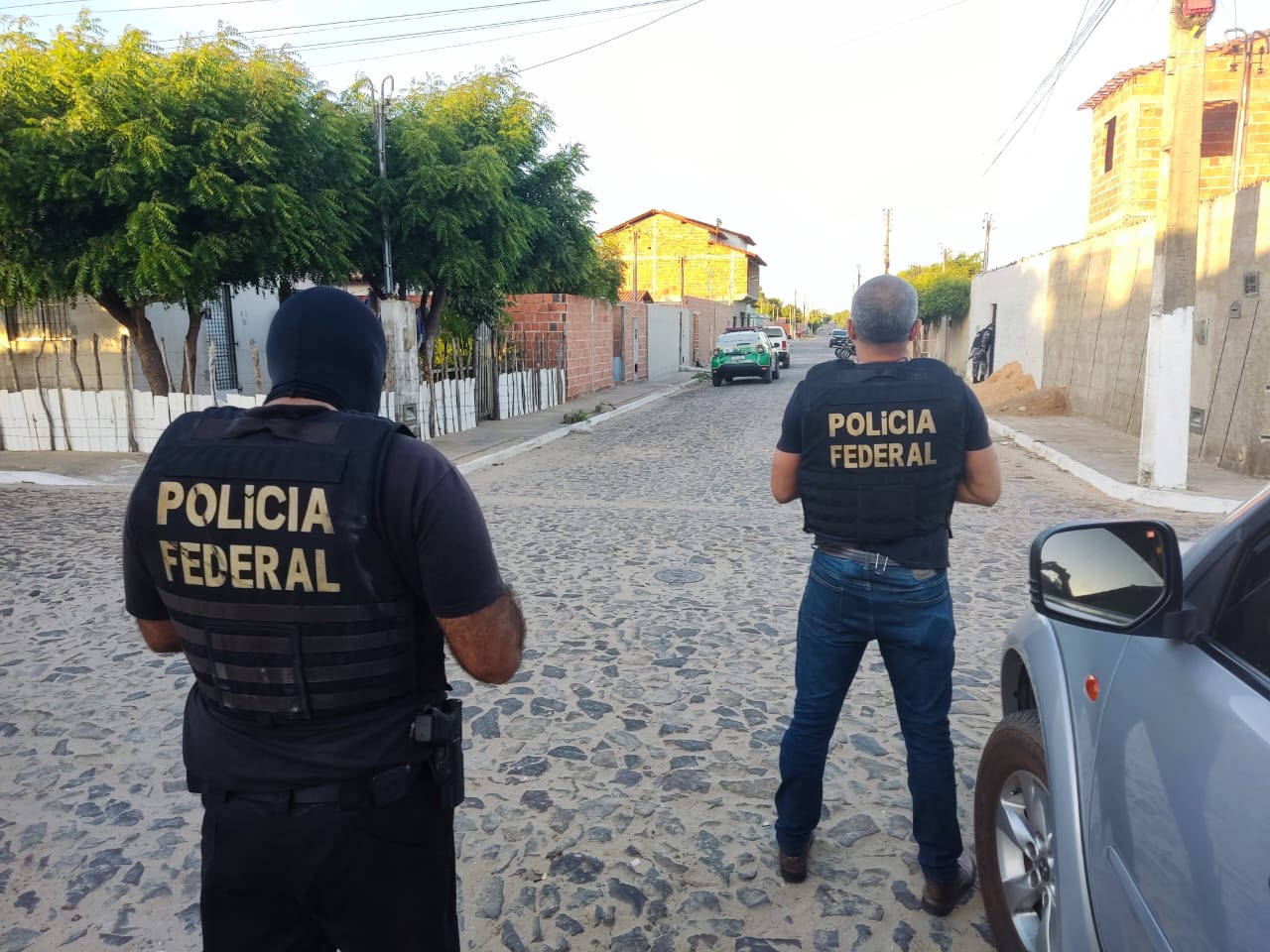 Força-Tarefa cumpre 32 mandados contra organizações criminosas no Piauí e Ceará