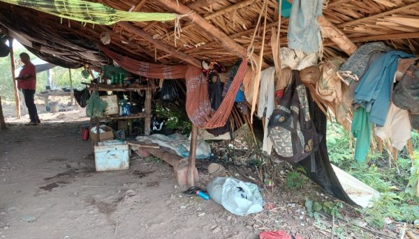 Dez trabalhadores em situação análoga à escravidao são resgatados no Sul do Piauí