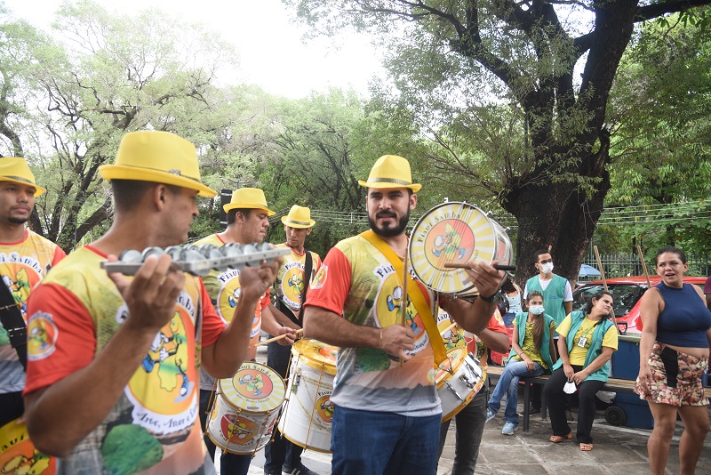 Carnaval de Teresina 2023 é lançado e prévias acontecem em todas as zonas da cidade
