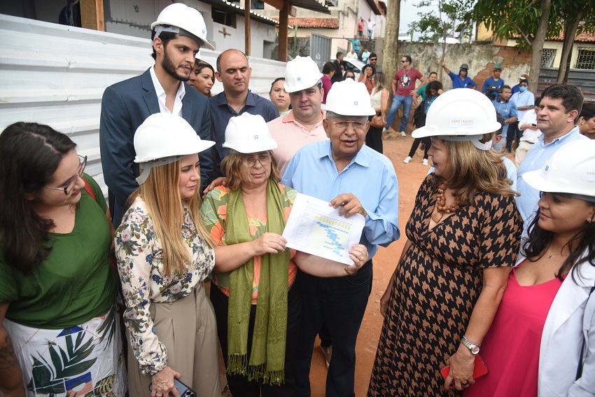 Construção da Casa da Mulher Brasileira, em Teresina, teve investimento de R$ 6 milhões