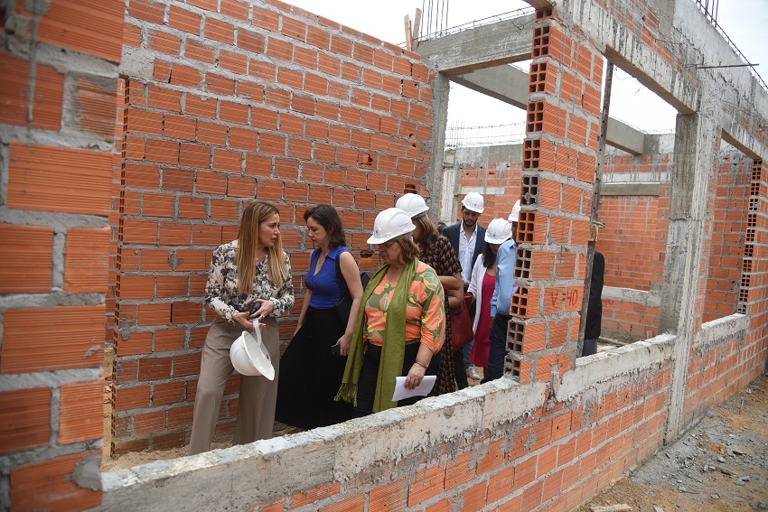 Construção da Casa da Mulher Brasileira, em Teresina, teve investimento de R$ 6 milhões