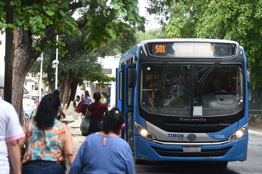 Greve: passageiros reclamam da demora de vans e ligeirinhos no 1º dia sem ônibus
