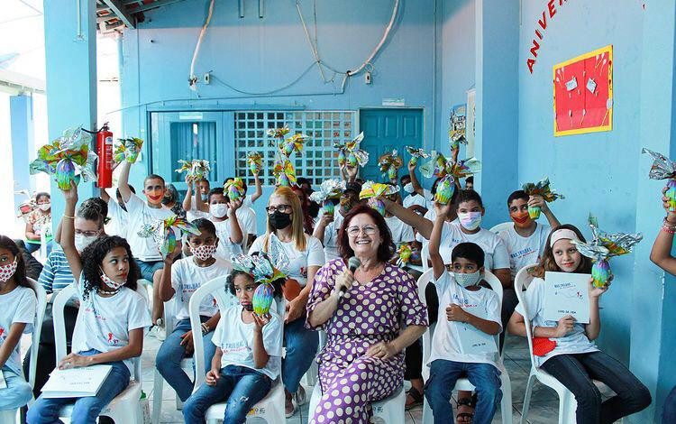 CRIA Piauí fala sobre projetos e pede contribuição à população