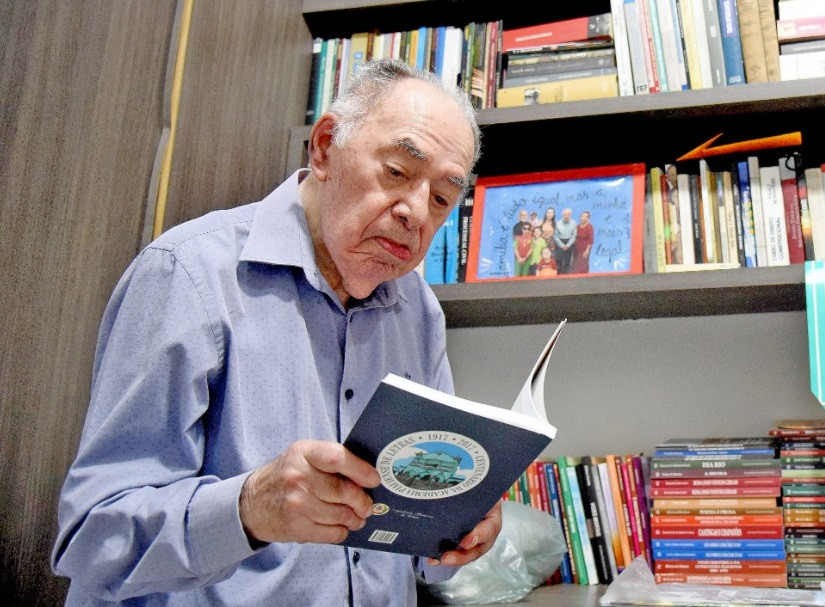 Celso Barros: el centenario de un hombre extraordinario – Espectáculos