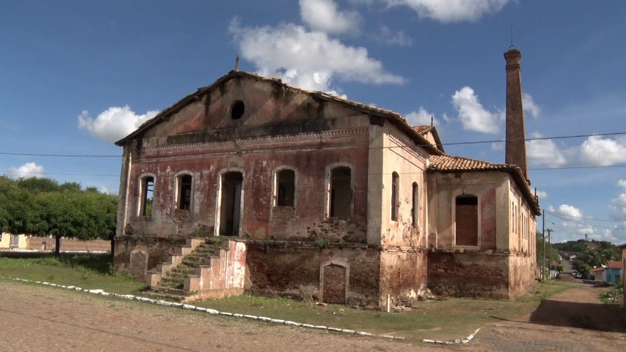 Patrimônio do desenvolvimento industrial de laticínios resiste em Campinas do Piauí 01 04 2023