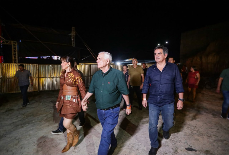 Marcos Aurélio deve pagar o preço por aliança entre Themístocles Filho e Ciro Nogueira