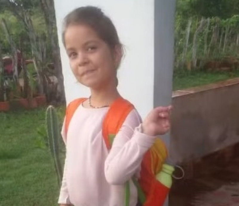 Criança de 8 anos morre em grave colisão entre caminhão e moto no Piauí