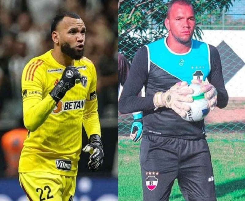 Goleiro finalista da Libertadores com Atlético-MG quase desistiu da carreira no River