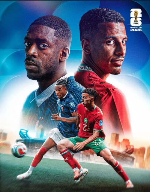 França x Marrocos: veja onde assistir, horário e escalações das quartas de final da Copa do Mundo
