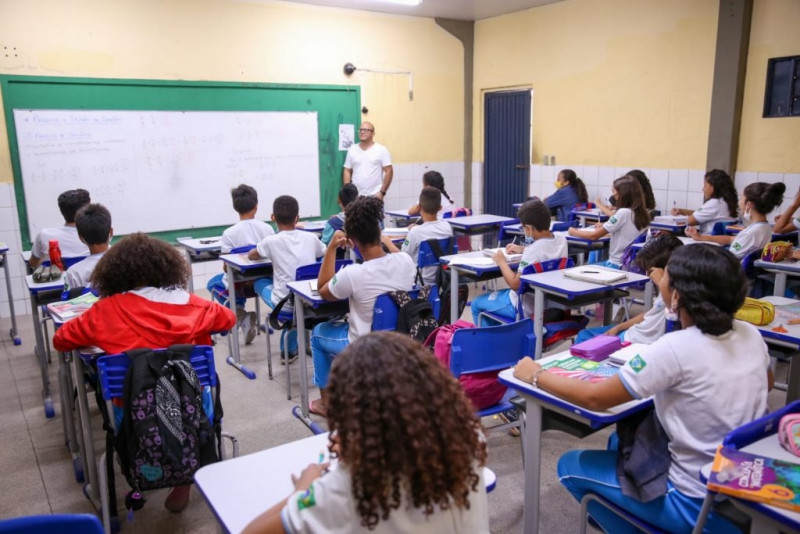 Projeto que inclui noções de Direito na educação básica é aprovado em município do PI - (Divulgação/Semcom)