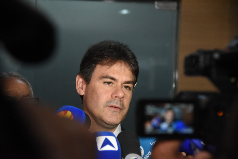O MDB está alinhado com o governador Rafael Fonteles, diz Severo Eulálio