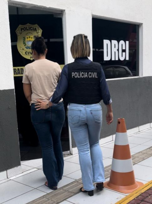Mulheres presas por ‘golpe do pix falso’ causaram prejuízo de R$ 50 mil em Teresina