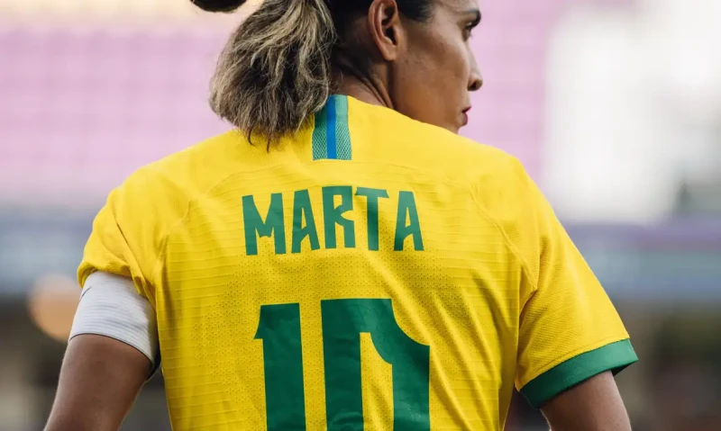 Foto: Sam Robles/CBF - (Brasil x Espanha: Saiba onde assistir as semifinais do futebol feminino)