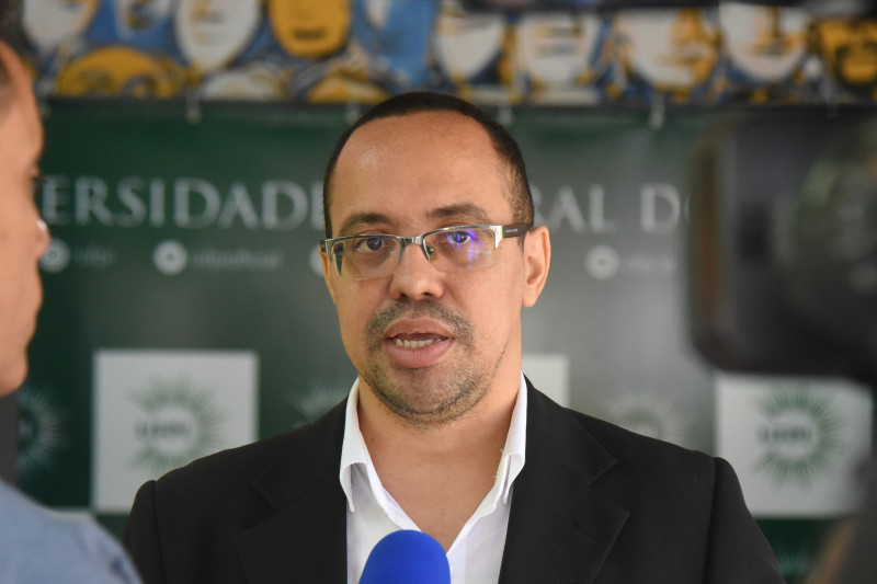 Economista Fernando Galvão - (Assis Fernandes/ODIA)