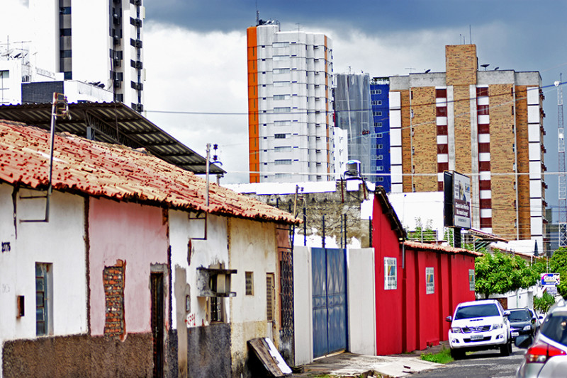 Discutir a legislação urbanística é fator determinante para o desenvolvimento da - (Jailson Soares/O DIA)