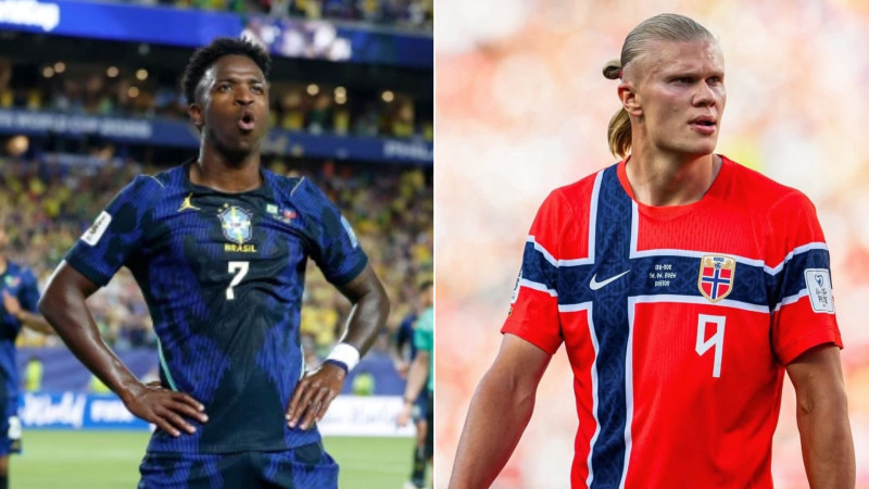Brasil x Noruega: veja horário, data e onde assistir ao jogo pelas oitavas da Copa do Mundo 2026