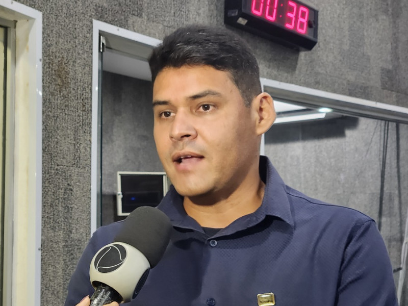 Reinaldo Ximenes, secretário executivo de ensino da Semec. - (Tarcio Cruz / O DIA)