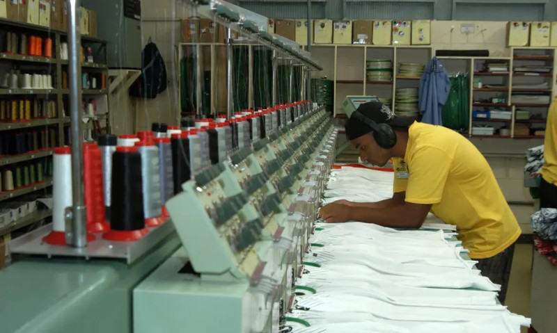 O Piauí apresentou maior redução no setor de confecções de artigos do vestuário e acessórios.  - (Agência Brasil/ Miguel Ângelo )