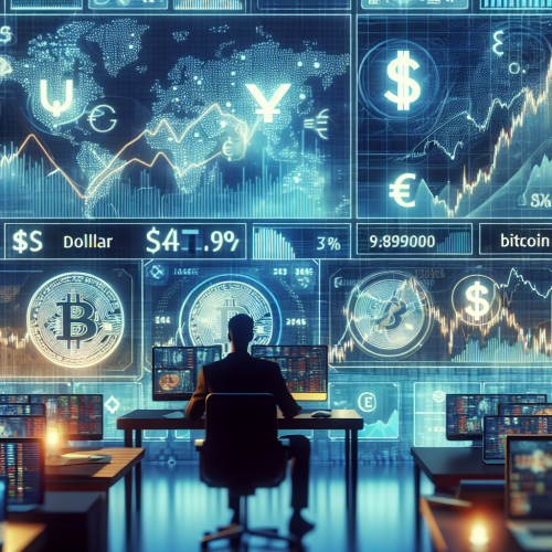 Panorama econômico: Dólar, Euro, Bitcoin e o desempenho das principais ações - 13/01/2025