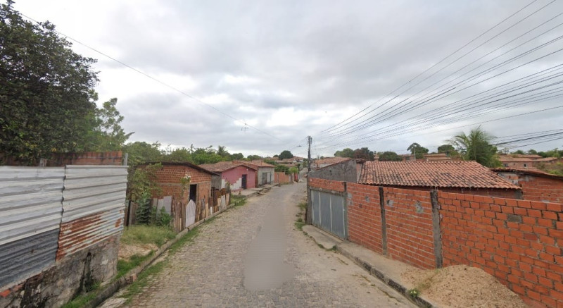 A Região Administrativa Sul possui 49 favelas e comunidades urbanas em Teresina - (Reprodução/Google Maps)