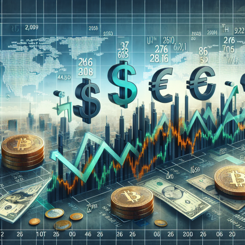 Panorama econômico: Dólar, Euro, Bitcoin e o desempenho das principais ações - 26/10/2024