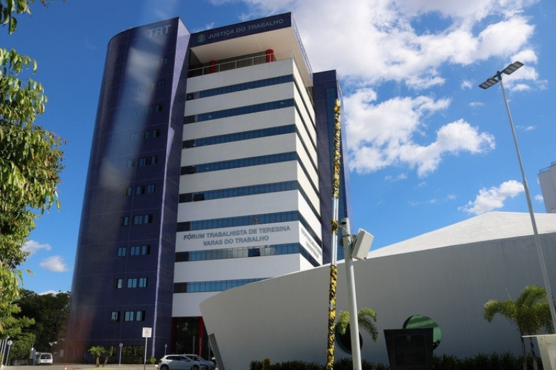 Tribunal Regional do Trabalho no Piauí (TRT-PI) - (Arquivo/O DIA)