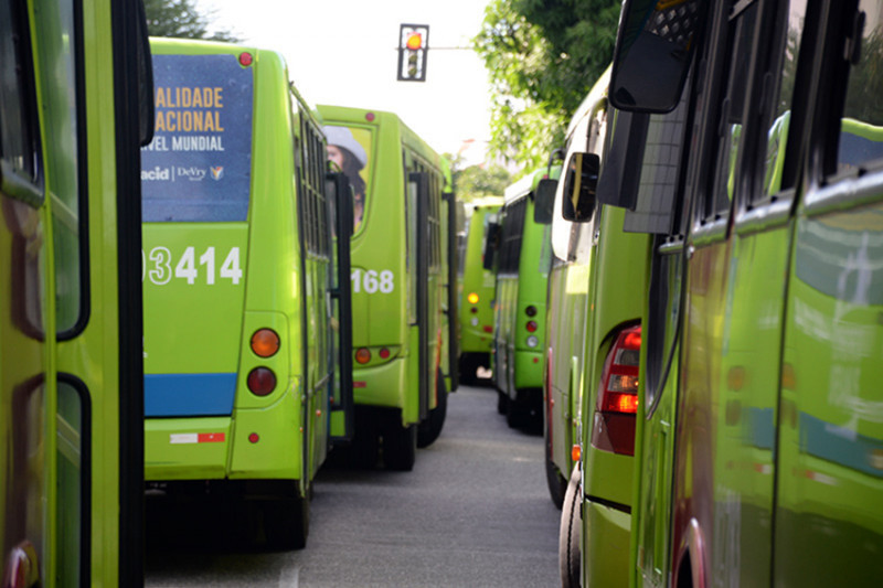 Justiça autoriza Prefeitura de Teresina a retomar licitação para compra de 80 ônibus seminovos