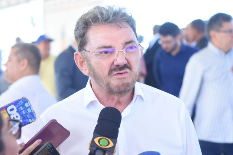 Wilson Martins diz que oposição está “definhando” e aguarda oportunidade para assumir na Câmara