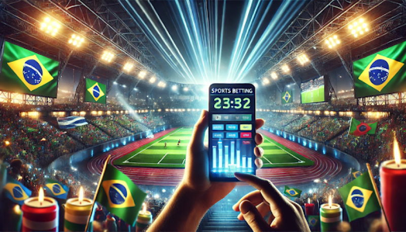 Como as apostas esportivas estão impactando o mercado de entretenimento no Brasil