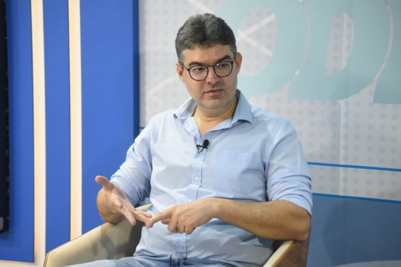 Após lançamento de JVC, Luciano Nunes questiona se PSDB municipal retirou apoio a Sílvio Mendes