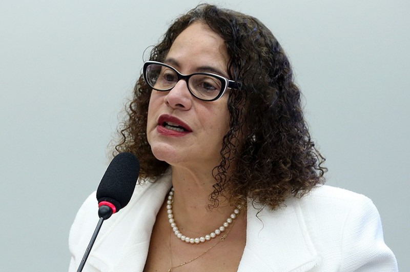  Ministra Luciana Santos confirma participação na abertura do Citer em Teresina - (Lula Marques/Agência Brasil)