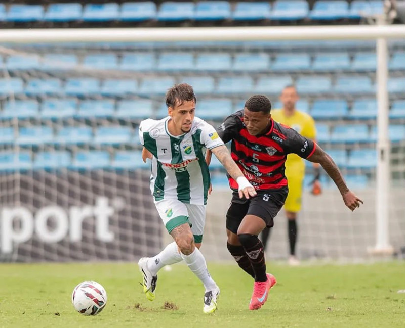 Altos entra em campo neste sábado (13) em busca de vaga na segunda fase da Série D