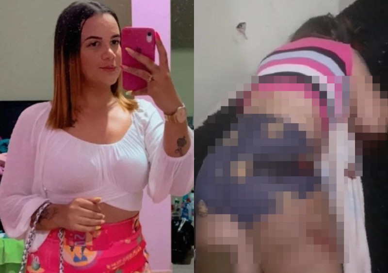 Jovem alvejada com 14 tiros não resiste e morre em hospital no Sul do Piauí - (Reprodução/Redes Sociais)
