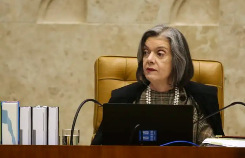 Ministra Cármen Lúcia assume presidência do TSE. - (Antonio Cruz/Arquivo Agência Brasil)