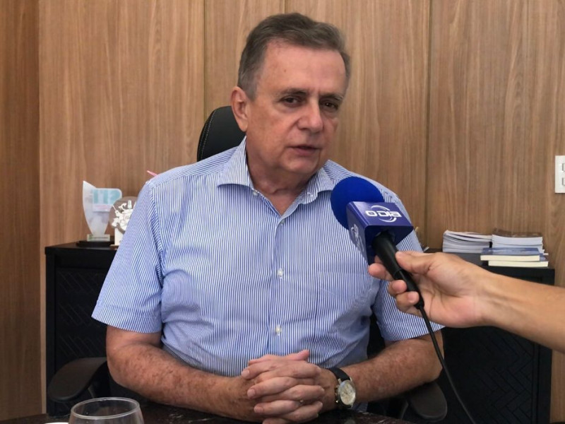 Flávio Nogueira cita duplicação de BRs em Teresina e saúde como prioridades em Orçamento 2024