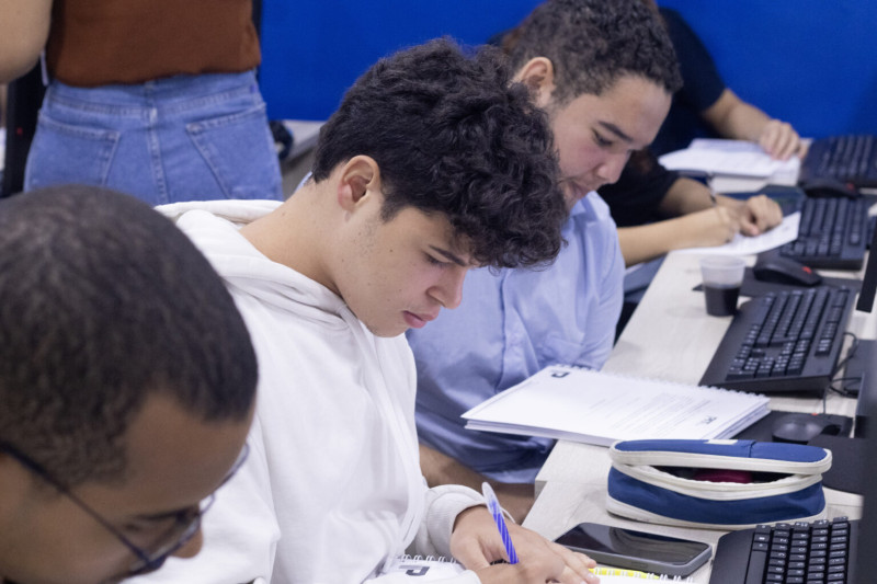 Piauí Instituto de Tecnologia (PIT) abre 290 vagas gratuitas para graduação em Ciência de Dados e curso de IA - ( Ascom PIT)