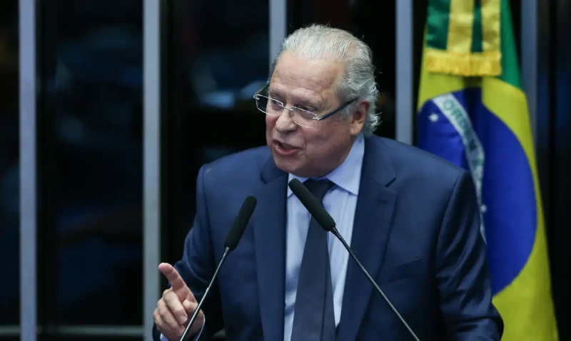 STF anula condenações de José Dirceu na Lava Jato