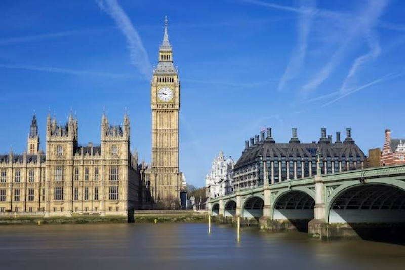 Londres é a capital do Reino Unido - (Freepik)