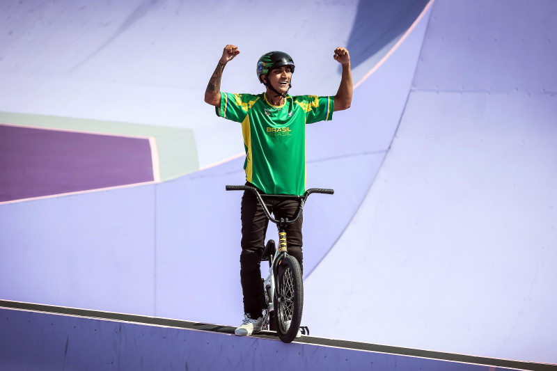 Olimpíadas: Gustavo Bala Loka disputa a final de BMX hoje