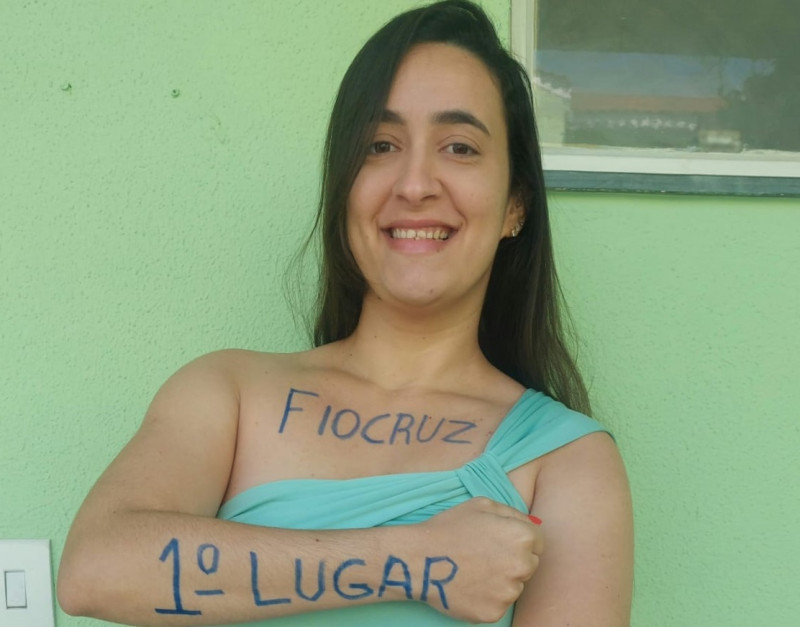 Piauiense, filha de agricultores, é aprovada em primeiro lugar no Doutorado da Fiocruz